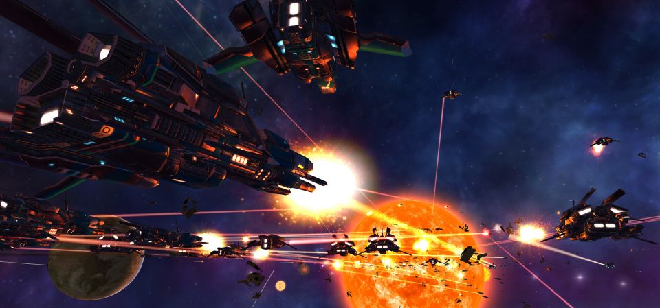 Star Ruler 2