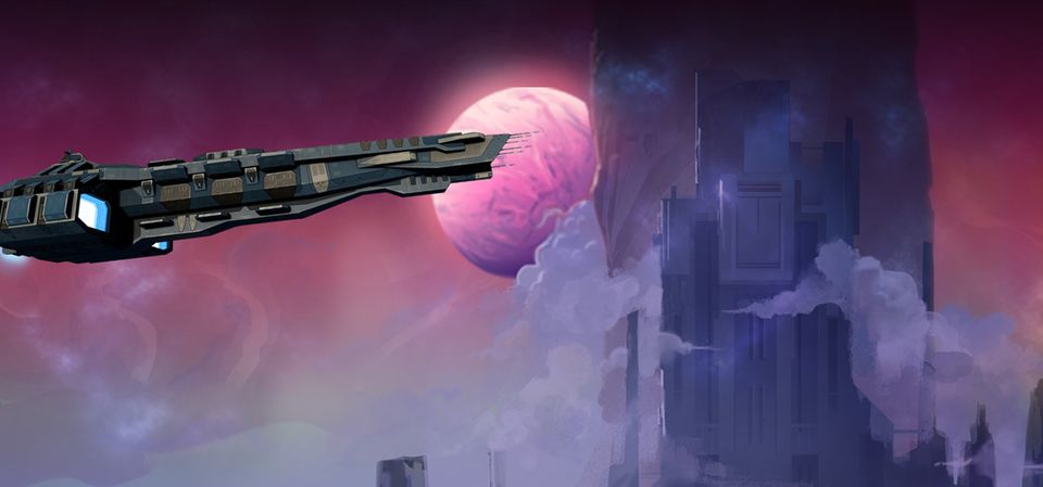 Star Traders: Frontiers
