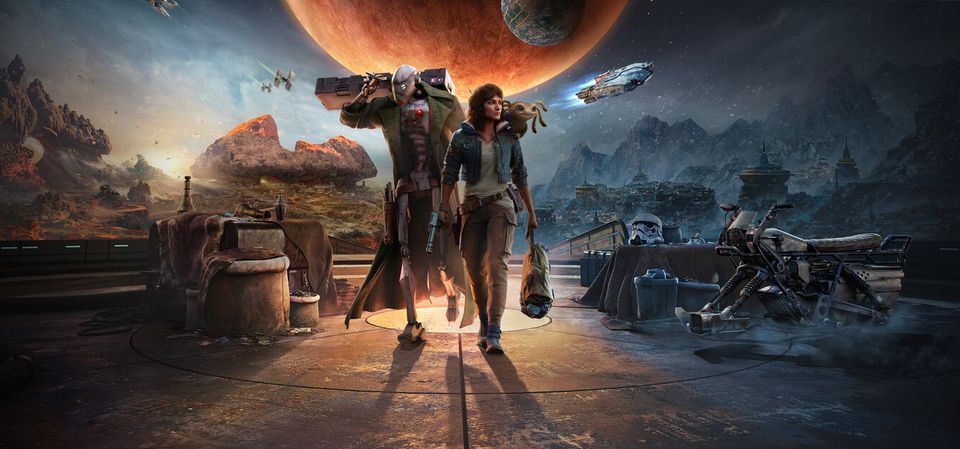 Star Wars Outlaws