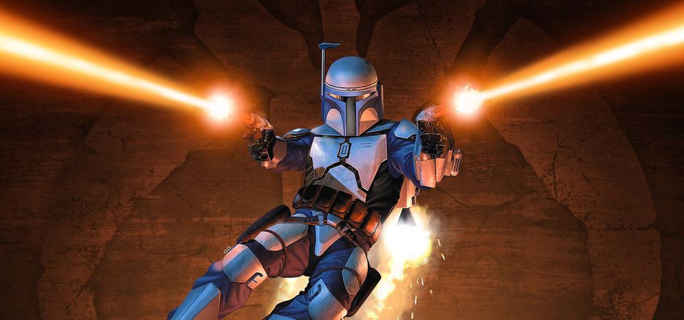 STAR WARS™: Bounty Hunter™