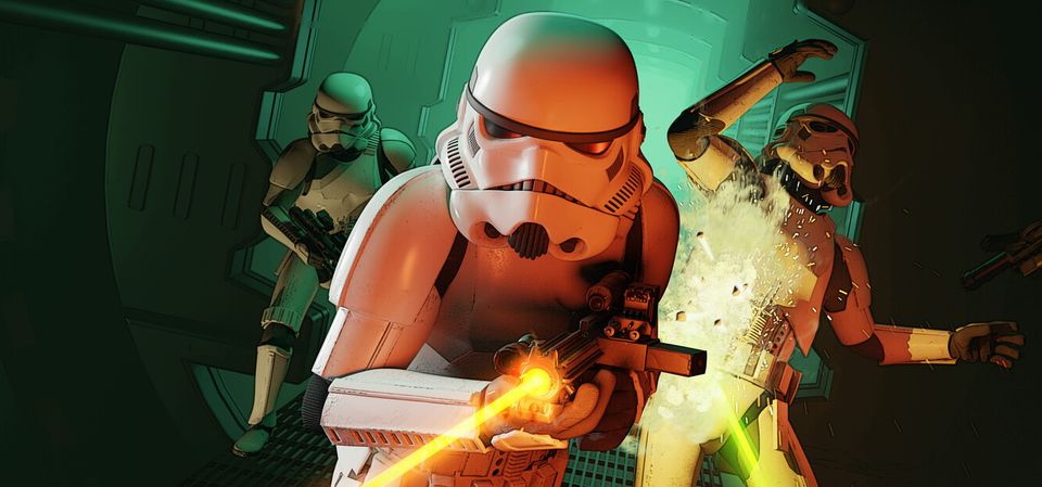 STAR WARS™: Dark Forces Remaster