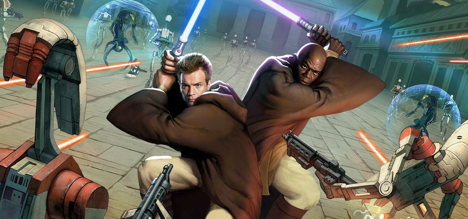 STAR WARS™: Episode I: Jedi Power Battles™