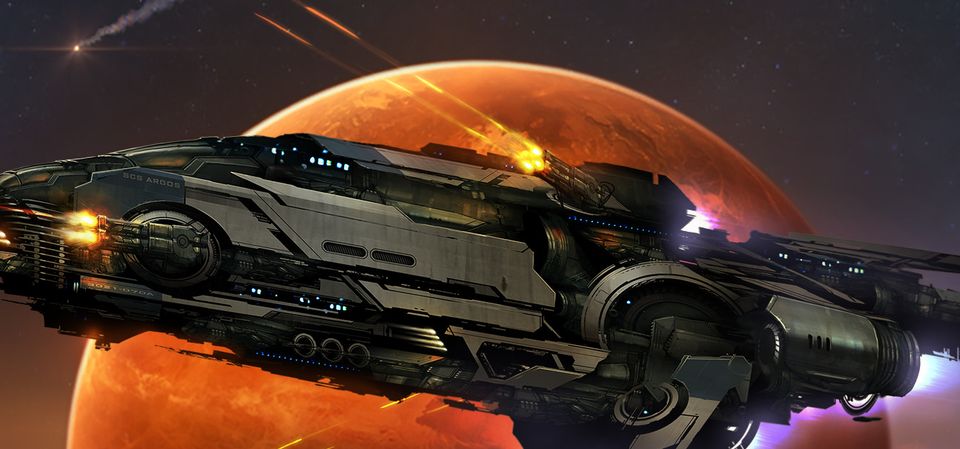 Starcom: Nexus
