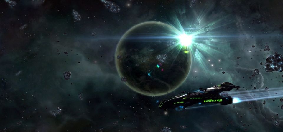 Starpoint Gemini 2