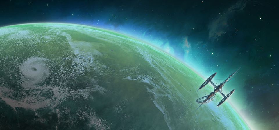 Stars End