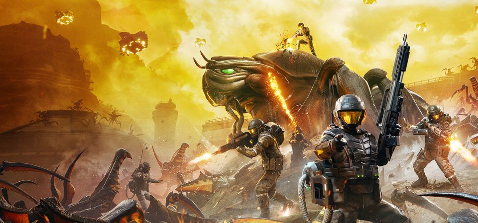 Starship Troopers: Extermination