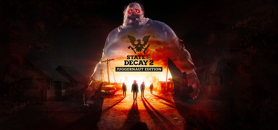 State of Decay 2: Juggernaut Edition