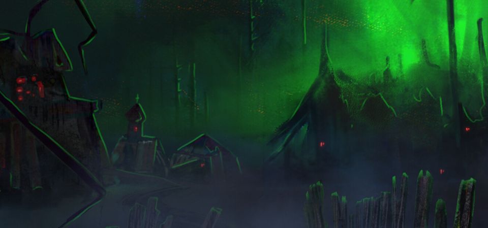 Static Dread: The Lighthouse