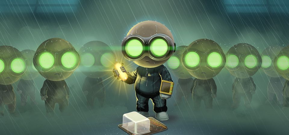Stealth Inc 2: A Game of Clones