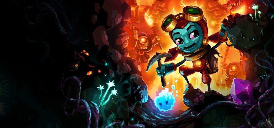 SteamWorld Dig 2