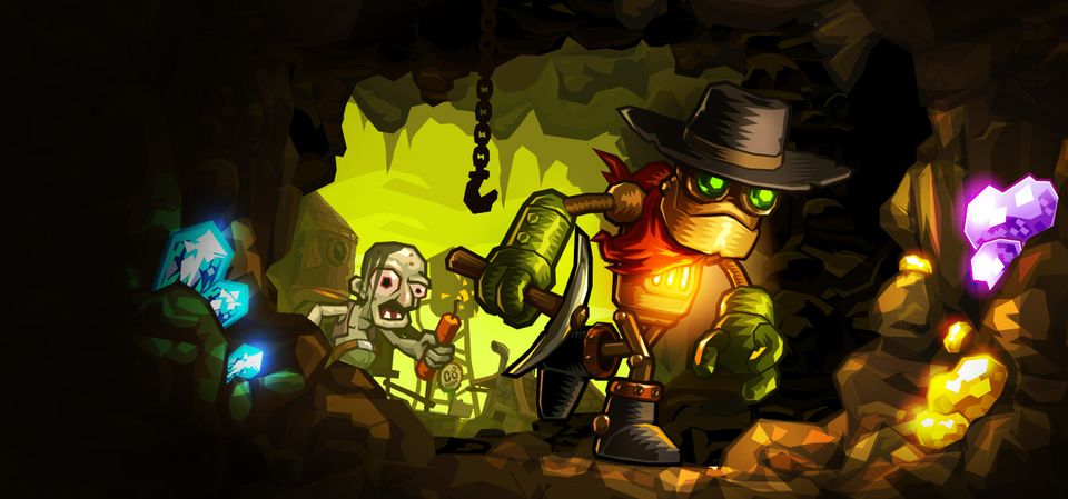 SteamWorld Dig