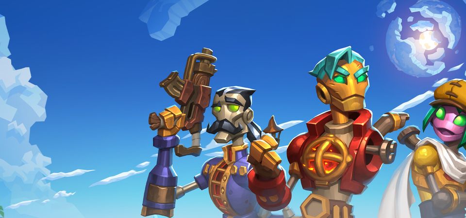 SteamWorld Heist II