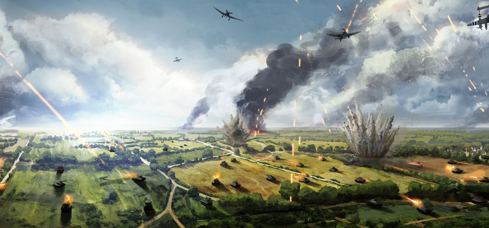 Steel Division: Normandy 44