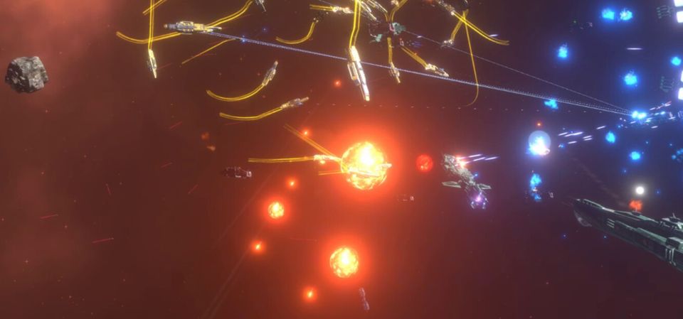 Stellar Warfare