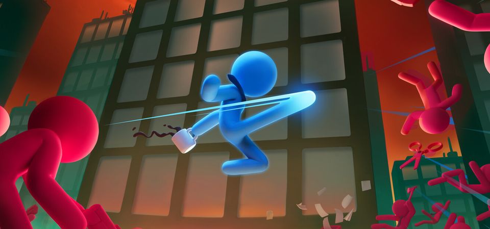 Stick It to the Stickman
