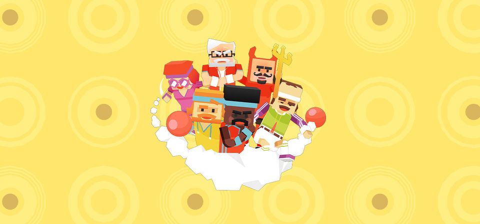 Stikbold! A Dodgeball Adventure