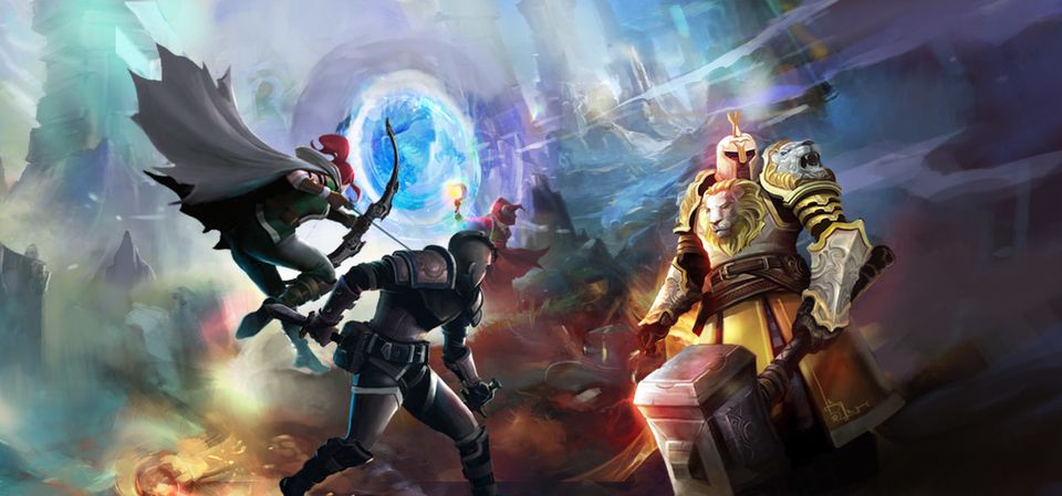 Stolen Realm