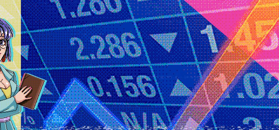 STONKS-9800: Stock Market Simulator