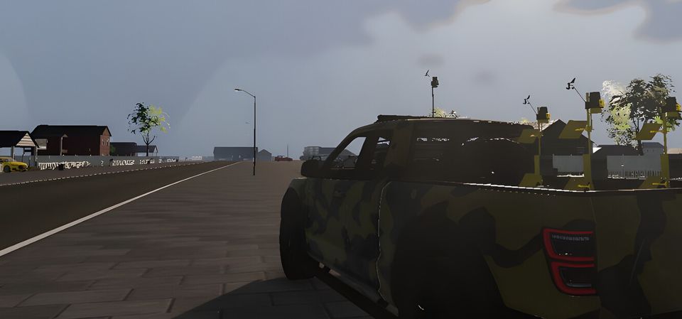 Storm Chasers