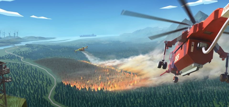 Stormworks: Build and Rescue