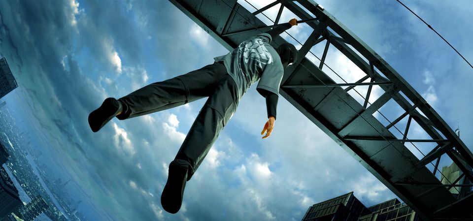 STORROR Parkour Pro