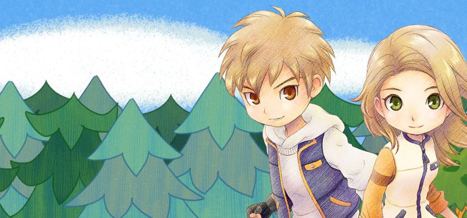 STORY OF SEASONS: Pioneers of Olive Town