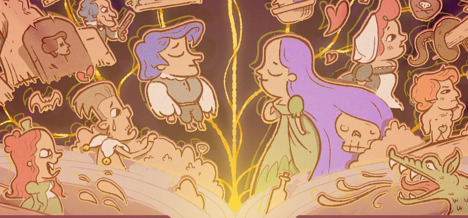 Storyteller