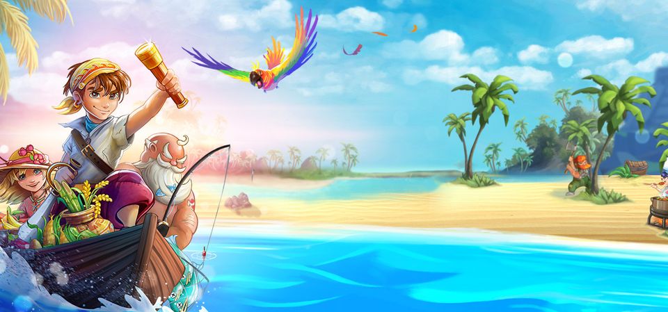 Stranded Sails - Explorers of the Cursed Islands