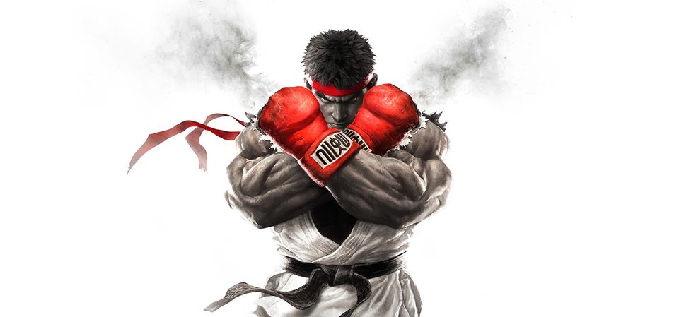 Street Fighter V
