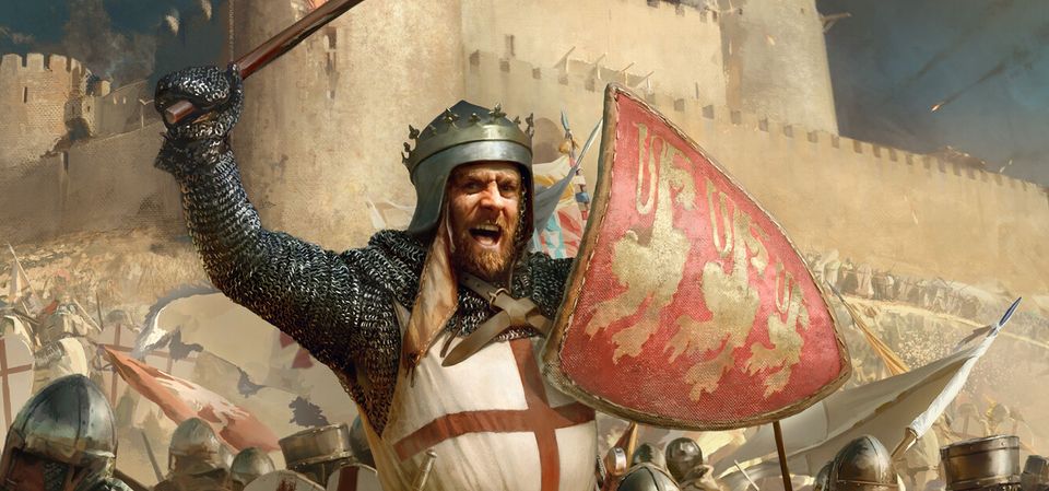 Stronghold Crusader: Definitive Edition