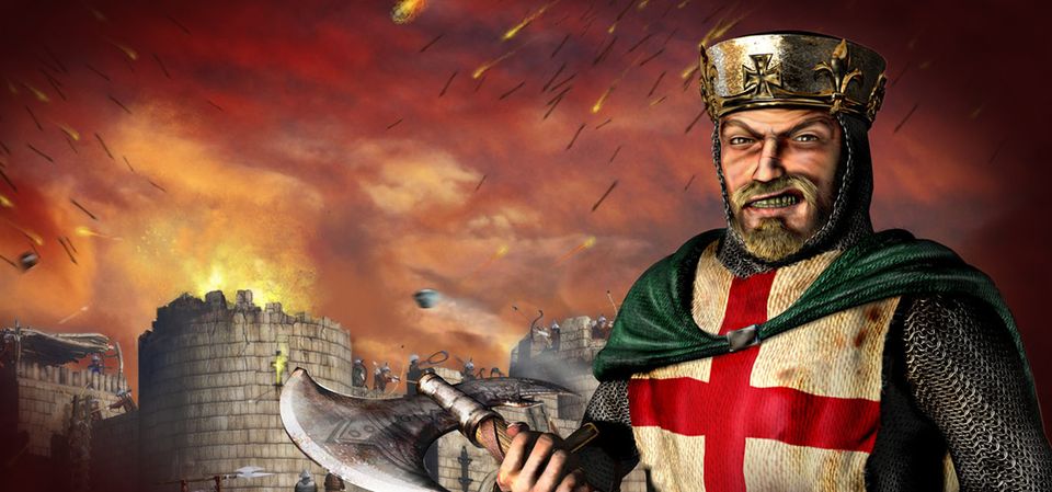 Stronghold Crusader HD (2012)