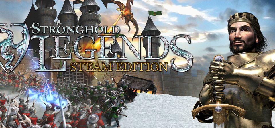 Stronghold Legends: Steam Edition
