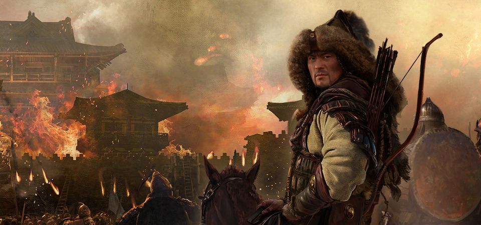Stronghold: Warlords