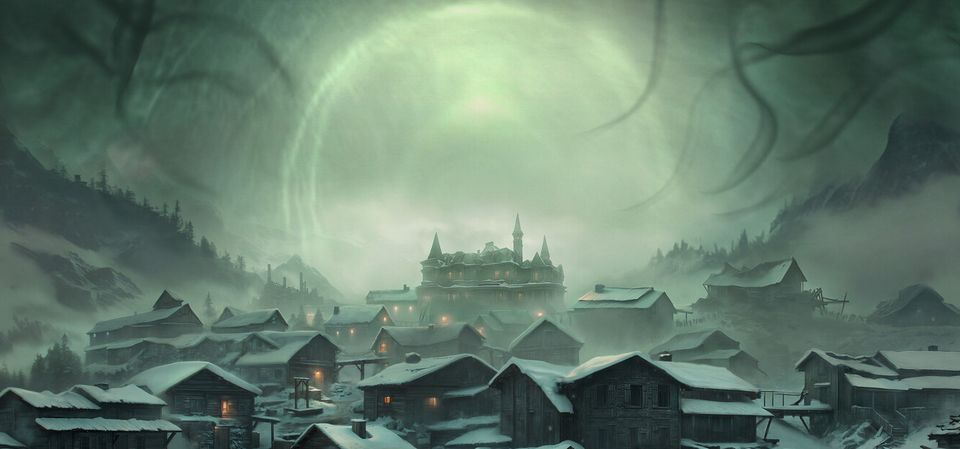 Stygian: Outer Gods