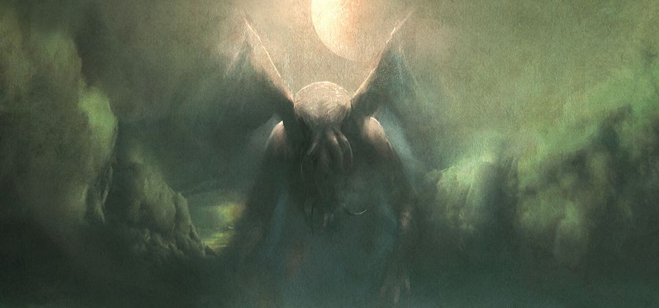 Stygian: Reign of the Old Ones