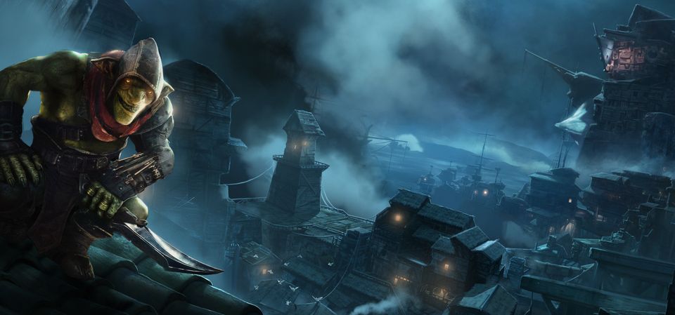 Styx: Shards of Darkness