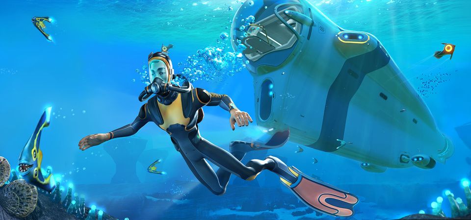 Subnautica