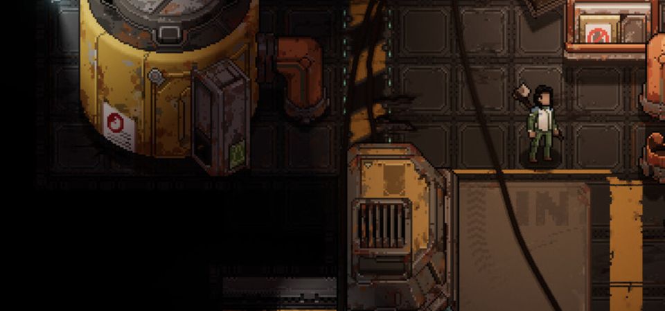Subterrain: Mines of Titan
