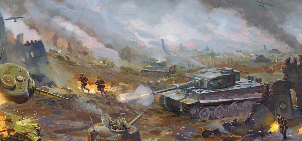 Sudden Strike 4