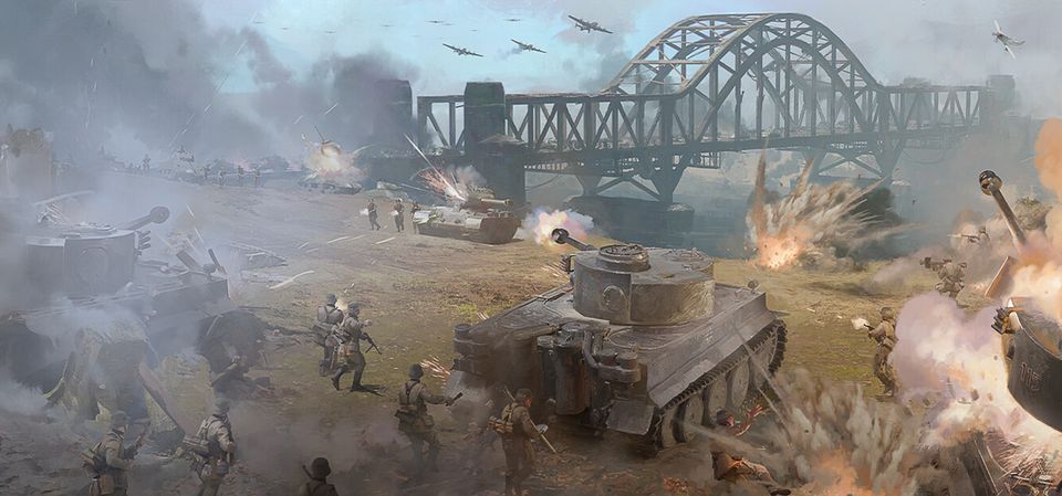 Sudden Strike 5