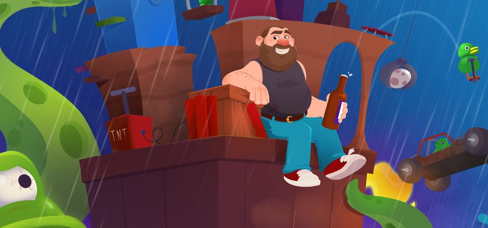 Suicide Guy: Sleepin' Deeply