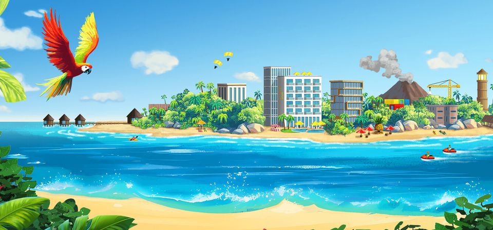 Summer Islands