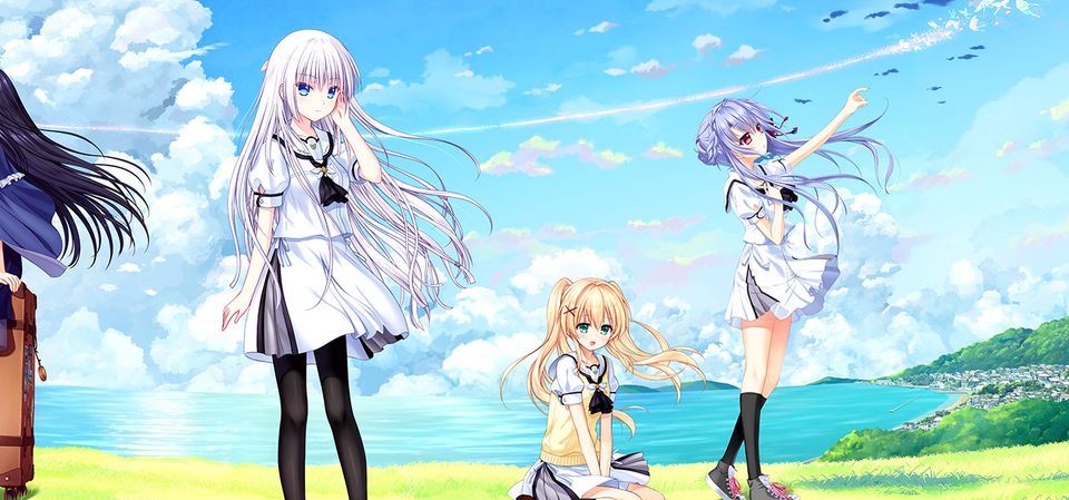 Summer Pockets