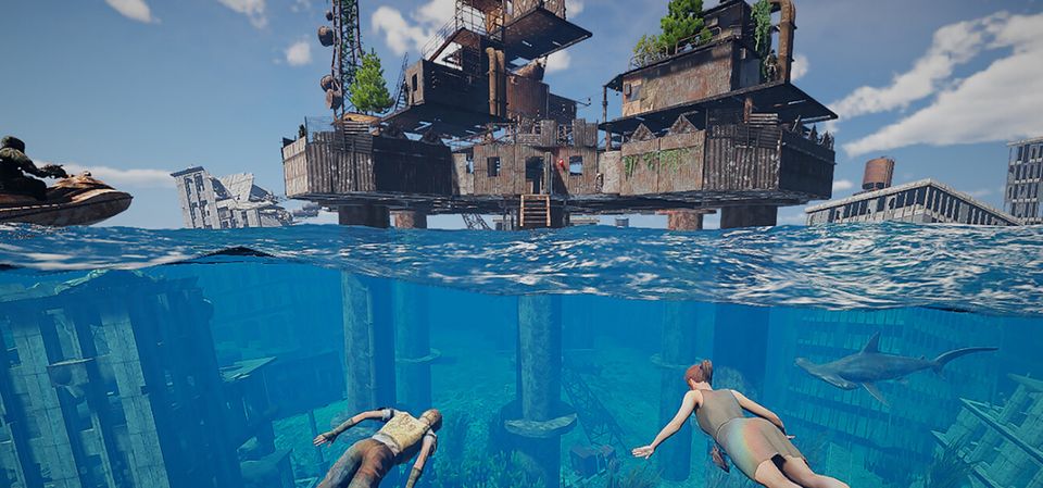 Sunkenland