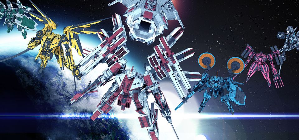 Sunrider: Liberation Day - Captain's Edition