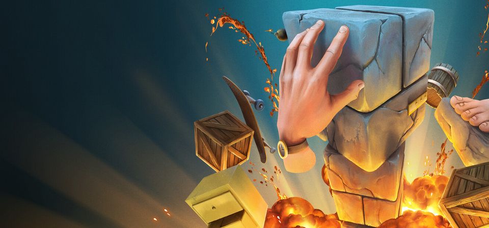 Super Adventure Hand