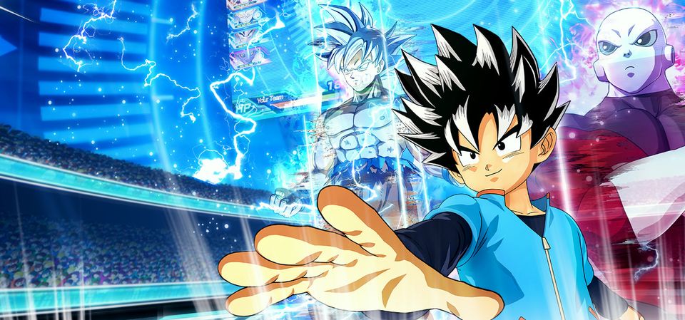 SUPER DRAGON BALL HEROES WORLD MISSION