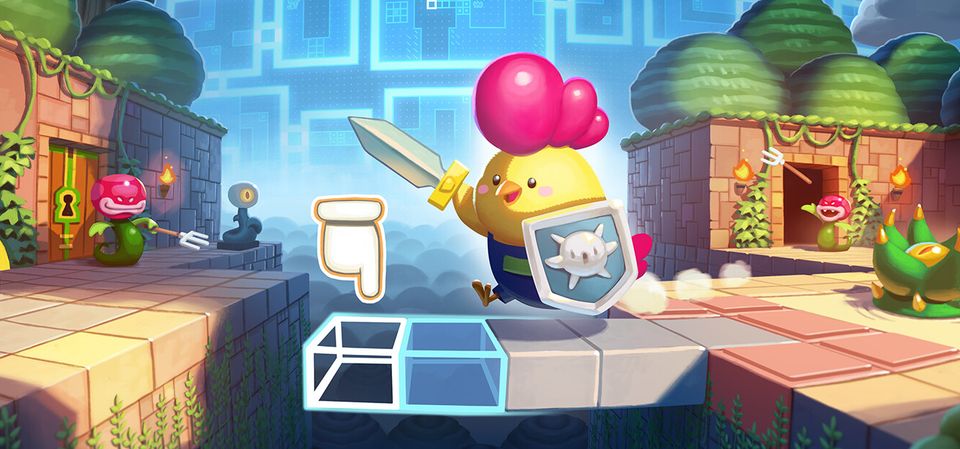 Super Dungeon Maker