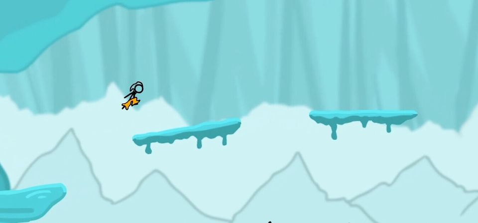 Super Fancy Pants Adventure