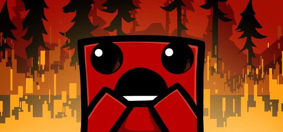 Super Meat Boy